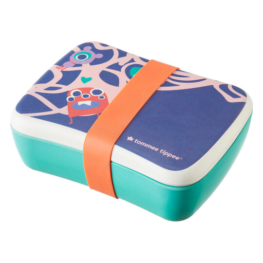 Tommee Tippee Bamboo Lunch Box For Kids image number 3